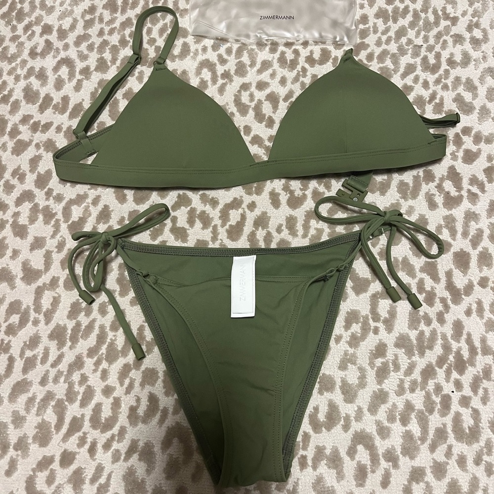 Zimmermann Bikini